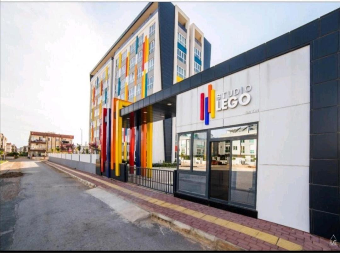 Plt Lego Holiday Village Antalya Exteriér fotografie